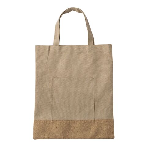 Tygväska av RPET-polyester (600D) Ophelia beige | Inget reklamtryck | Inte tillgängligt | Inte tillgängligt