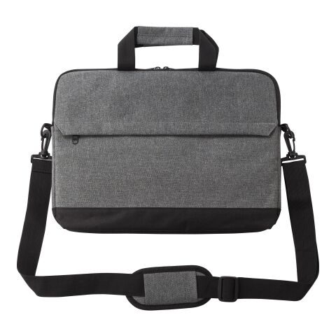 Laptopväska av polyester (600D) Seraphine Grå | Inget reklamtryck | Inte tillgängligt | Inte tillgängligt