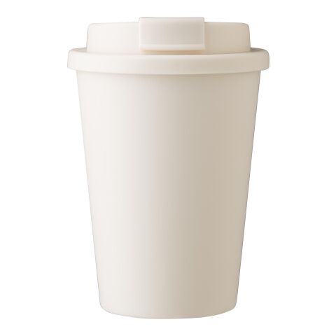 PP takeaway mugg (350ml) Gabriela beige | Inget reklamtryck | Inte tillgängligt | Inte tillgängligt