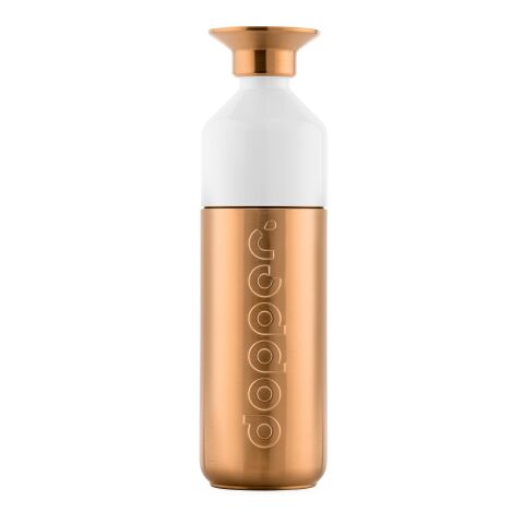 Dopper Steel 800 ml bronze | Gravyr | På sidan | 35 mm x 20 mm