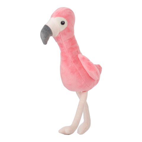 Flamingo i plysch Alicia Rosa | Inget reklamtryck | Inte tillgängligt | Inte tillgängligt