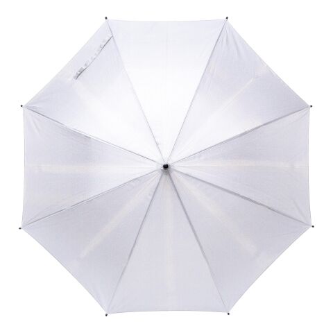 Paraply i RPET pongee (190T)