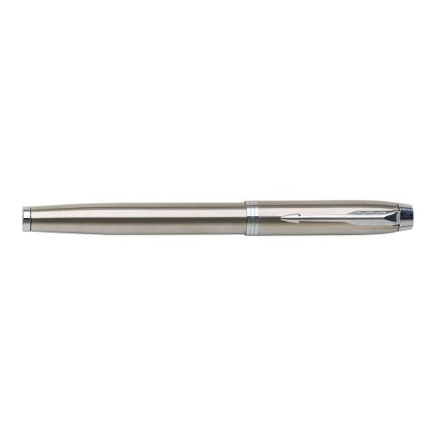 Parker IM rollerball pen Silver | Inget reklamtryck | Inte tillgängligt | Inte tillgängligt