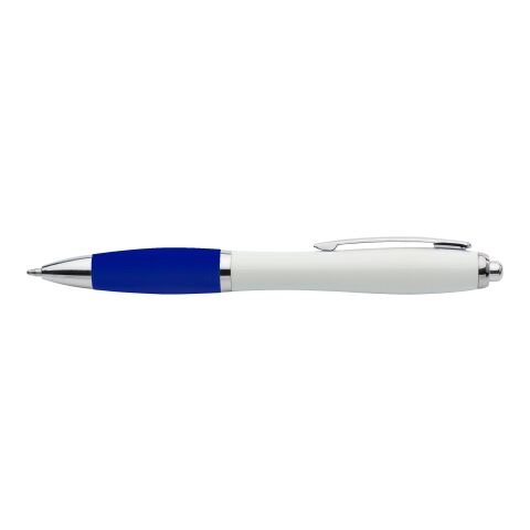 Recycled ABS ballpen Trevor Blå | Inget reklamtryck | Inte tillgängligt | Inte tillgängligt