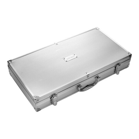 Grillset &#039;&#039;de luxe&#039;&#039; Silver | Inget reklamtryck | Inte tillgängligt | Inte tillgängligt
