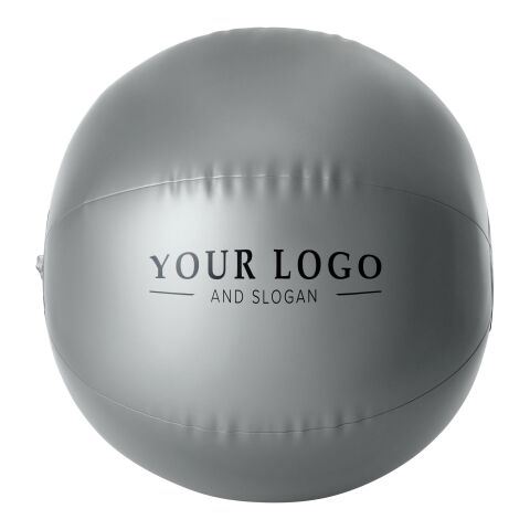 Badboll helfärgad
