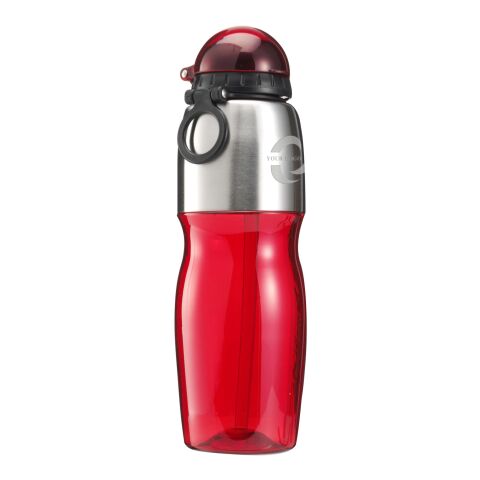 Vattenflaska (800 ml) Svart | Inget reklamtryck | Inte tillgängligt | Inte tillgängligt