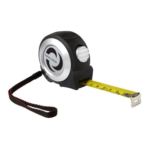 Måttband (5 m) Silver | Inget reklamtryck | Inte tillgängligt | Inte tillgängligt
