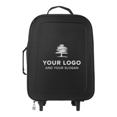 Hopvikbar trolley Svart | Inget reklamtryck | Inte tillgängligt | Inte tillgängligt