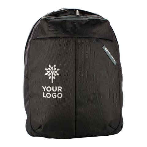 GETBAG Ryggsäck, polyester (1680D) Svart | Inget reklamtryck | Inte tillgängligt | Inte tillgängligt