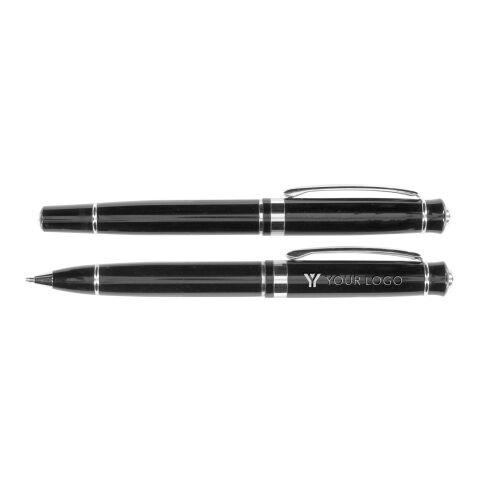Pennset med kulspets- &amp; rollerball