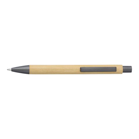 Penna av bambu och plast