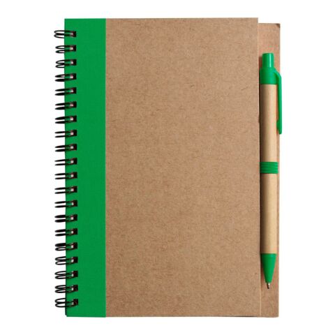Anteckningsblock, miljövänligt