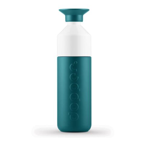 Dopper Insulated (580 ml) ljusgrön | 1-färgat Tampongtryck | front | 30 mm x 35 mm