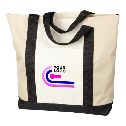 rPET (600D) tote bag Carl beige | Inget reklamtryck | Inte tillgängligt | Inte tillgängligt