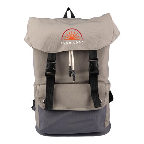 Polyester (600D) backpack Jürgen brun | Inget reklamtryck | Inte tillgängligt | Inte tillgängligt