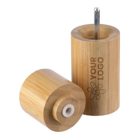 Bamboo spice mill Verena Brun | Inget reklamtryck | Inte tillgängligt | Inte tillgängligt