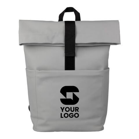 PU leather backpack Senta Blå | Inget reklamtryck | Inte tillgängligt | Inte tillgängligt