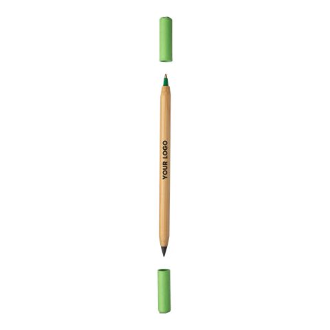 Bamboo endless pencil Wolfgang Ljusgrön | Inget reklamtryck | Inte tillgängligt | Inte tillgängligt