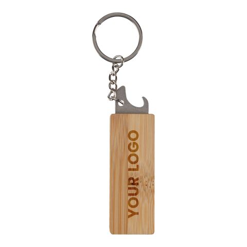 Bamboo key holder Klaus Brun | Inget reklamtryck | Inte tillgängligt | Inte tillgängligt