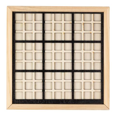 Wooden sudoku game Christa Brun | Inget reklamtryck | Inte tillgängligt | Inte tillgängligt