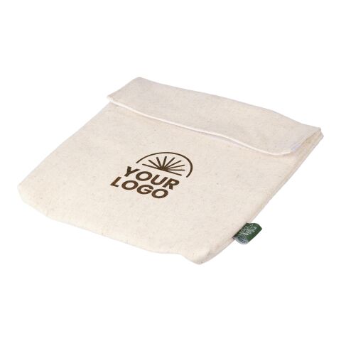 Hemp (170 gr/m2) cooler bag Siegfried beige | Inget reklamtryck | Inte tillgängligt | Inte tillgängligt