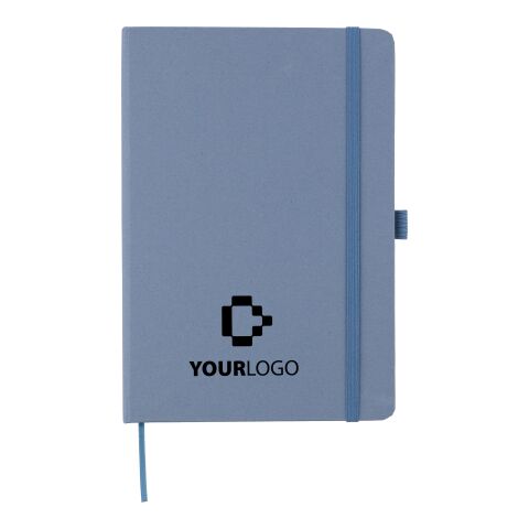 Recycled biowaste and carton notebook A5 Gertrud Ljusgrön | Inget reklamtryck | Inte tillgängligt | Inte tillgängligt