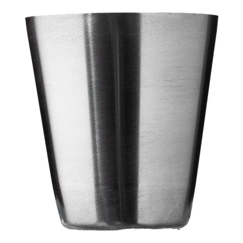 Stainless steel liquor cups Benjamin Svart | Inget reklamtryck | Inte tillgängligt | Inte tillgängligt