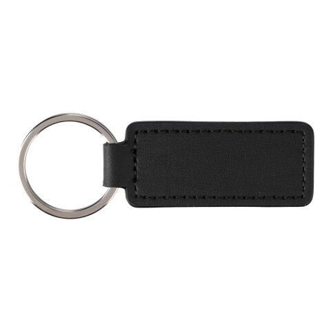 Apple leather and PU keychain Sabrina Svart