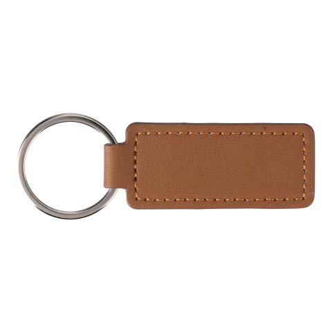 Apple leather and PU keychain Sabrina Brun | Inget reklamtryck | Inte tillgängligt | Inte tillgängligt