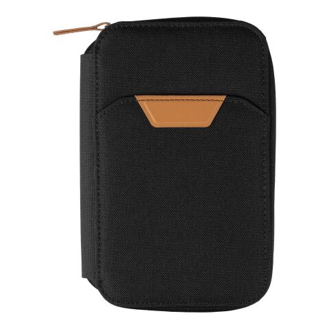 rPET travel wallet Susanne Svart | Inget reklamtryck | Inte tillgängligt | Inte tillgängligt