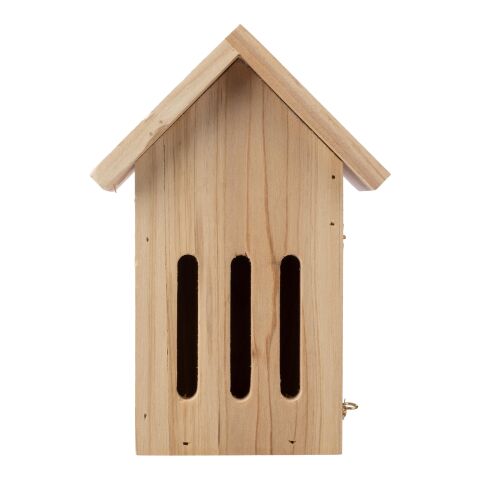 Pine wooden butterfly house Anita Brun | Inget reklamtryck | Inte tillgängligt | Inte tillgängligt