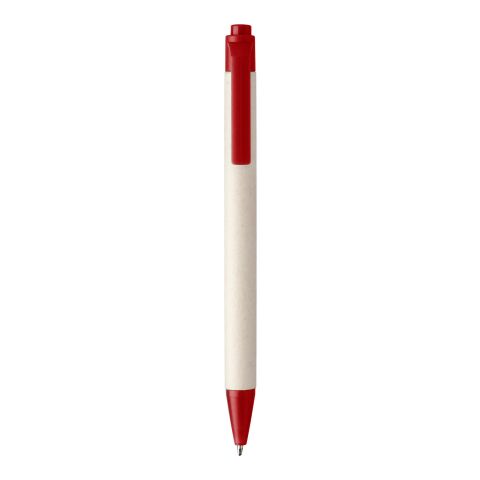 Recycled milk carton ballpen Heike Röd | Inget reklamtryck | Inte tillgängligt | Inte tillgängligt