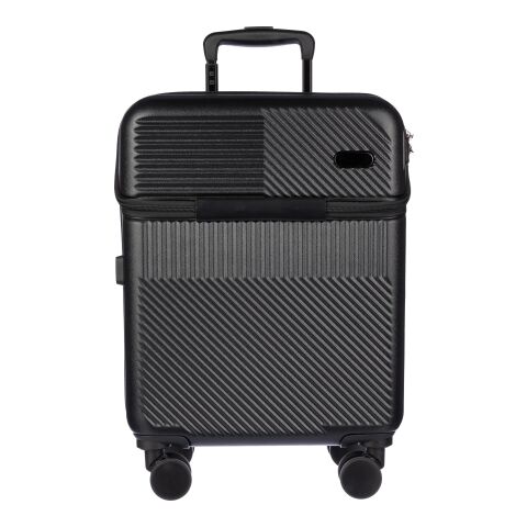 ABS luggage trolley Ulf Svart | Inget reklamtryck | Inte tillgängligt | Inte tillgängligt
