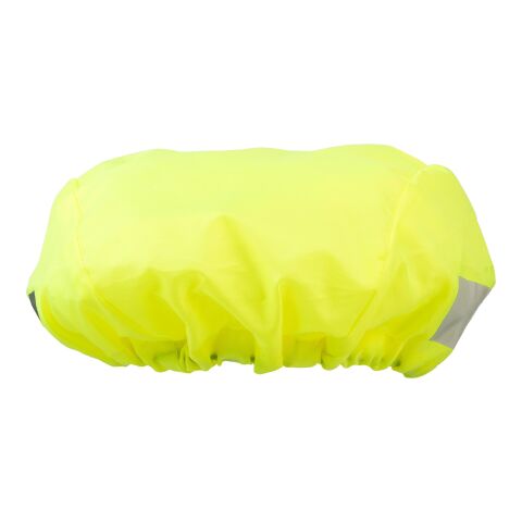 Polyester bicycle helmet cover Horst Gul | Inget reklamtryck | Inte tillgängligt | Inte tillgängligt