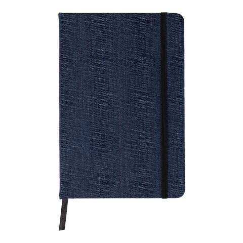Denim notebook A5 Alfred Blå | Inget reklamtryck | Inte tillgängligt | Inte tillgängligt