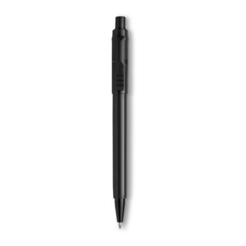 Stilolinea Baron Extra ABS ballpoint pen Svart | Inget reklamtryck | Inte tillgängligt | Inte tillgängligt