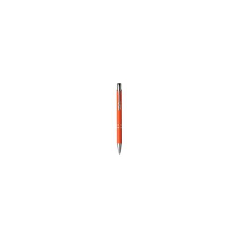 Recycled aluminium ballpen Kamari Orange | Inget reklamtryck | Inte tillgängligt | Inte tillgängligt