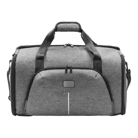 BrandCharger Voyager duffle bag Grå | Inget reklamtryck | Inte tillgängligt | Inte tillgängligt