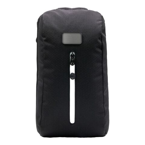 BrandCharger Sling backpack Svart | Inget reklamtryck | Inte tillgängligt | Inte tillgängligt