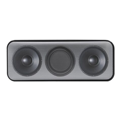 BrandCharger Nano Pro wireless speaker Svart/Silver | Inget reklamtryck | Inte tillgängligt | Inte tillgängligt