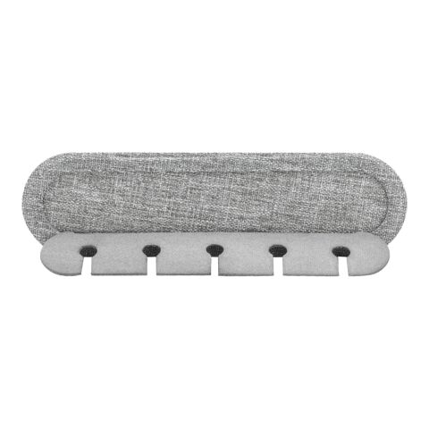 BrandCharger Cabledock cable holder Grå | Inget reklamtryck | Inte tillgängligt | Inte tillgängligt