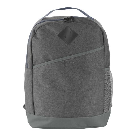 Ryggsäck i polycanvas (600D) Grå | Inget reklamtryck | Inte tillgängligt | Inte tillgängligt