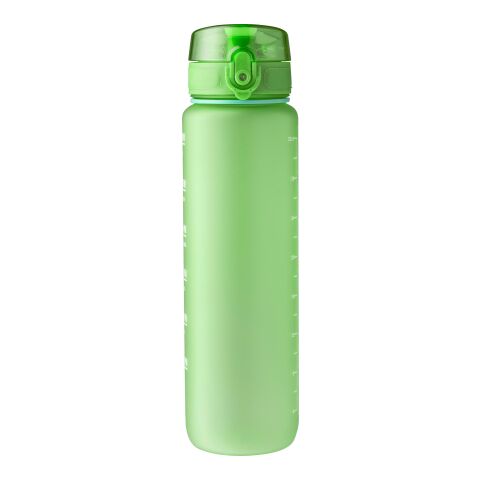 RPET-drickflaska (1000 ml) Brinley Ljusgrön | Inget reklamtryck | Inte tillgängligt | Inte tillgängligt