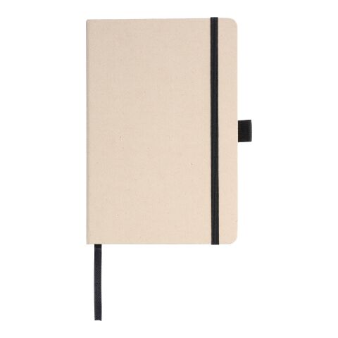 Sugarcane notebook (A5) Friedrich Svart | Inget reklamtryck | Inte tillgängligt | Inte tillgängligt