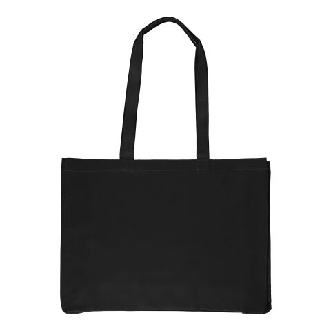 Oeko-Tex cotton (220 gsm) shopping bag Isaac