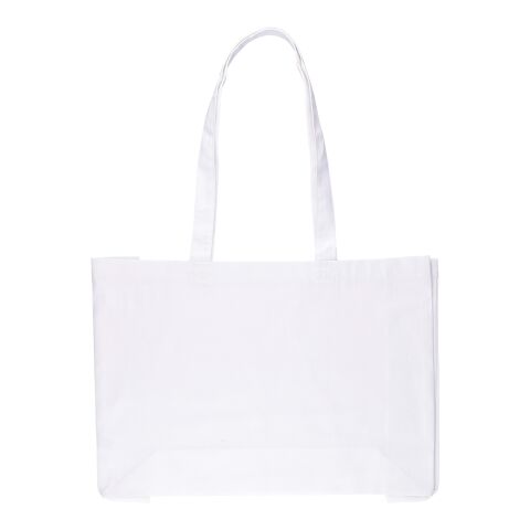 Oeko-Tex cotton (220 gsm) shopping bag Isaac