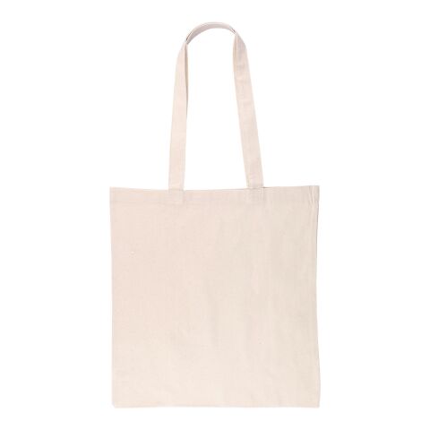 Oeko-Tex cotton (180 gsm) shopping bag Joshua beige | Inget reklamtryck | Inte tillgängligt | Inte tillgängligt