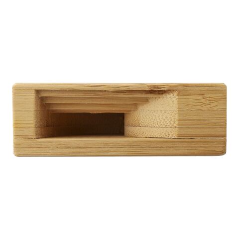 Bamboo phone stand Albert Brun | Inget reklamtryck | Inte tillgängligt | Inte tillgängligt