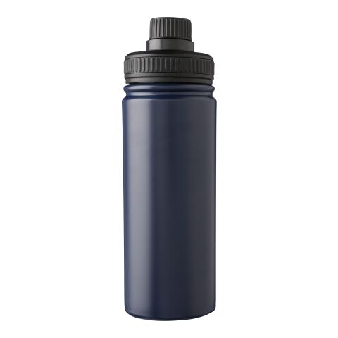 Stainless steel double-walled drinking bottle 500 ml Chad Blå